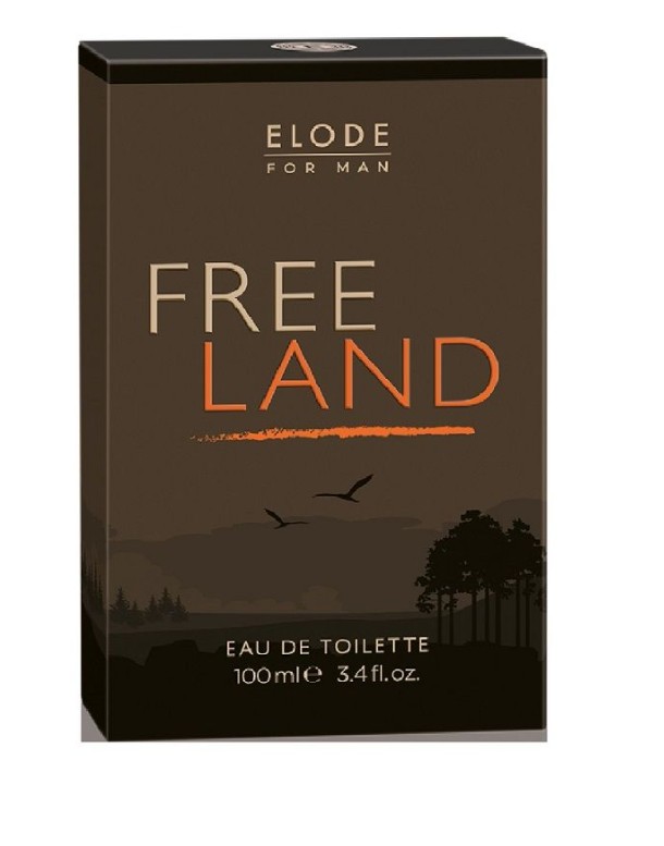 Elode Free Land - EDT 100 ml