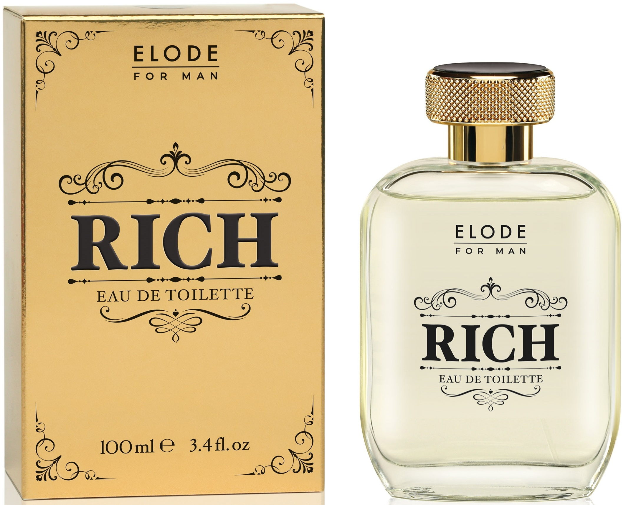 Levně Elode Rich - EDT 100 ml