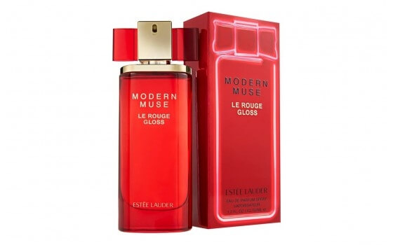 Modern Muse Le Rouge Gloss - EDP