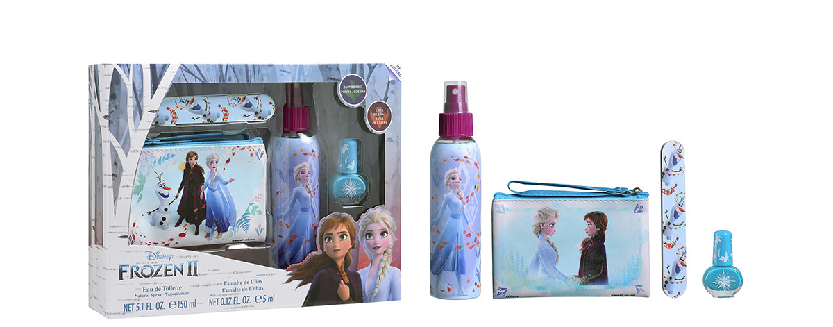 EP Line Frozen confezione regalo II. per bambini