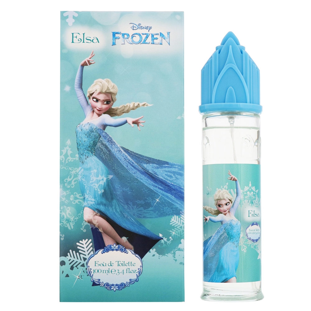 Levně EP Line Disney Frozen Elsa - EDT 100 ml