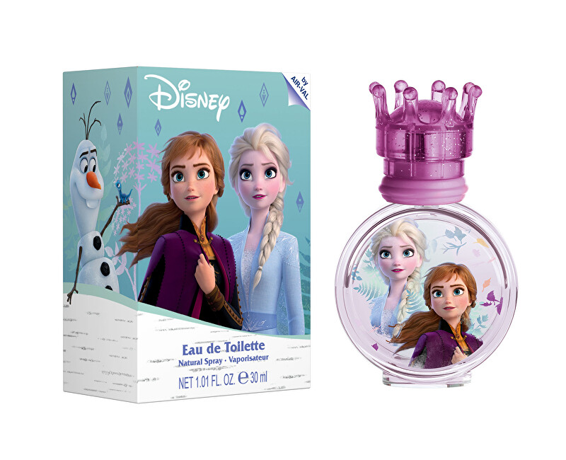 EP Line Disney Frozen II - EDT 30 ml