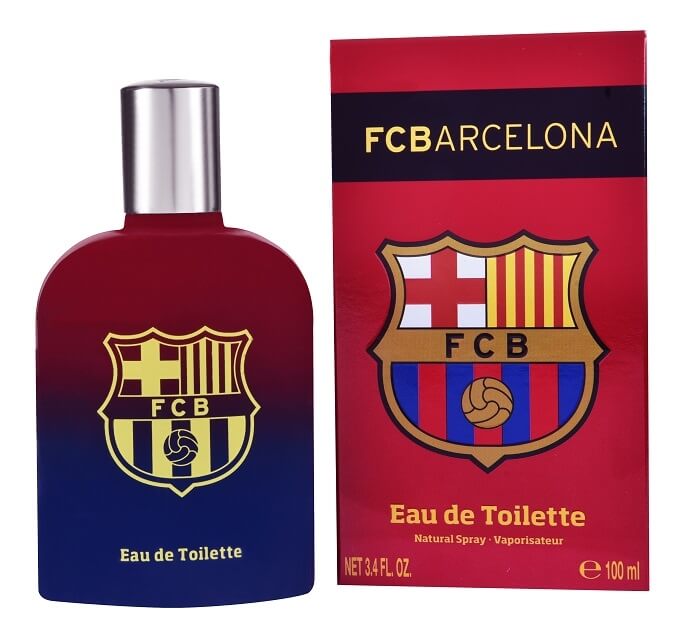 FC Barcelona - EDT