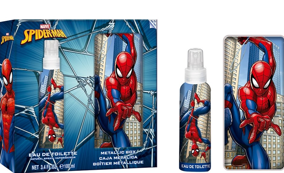 Levně EP Line Spiderman - EDT 100 + box