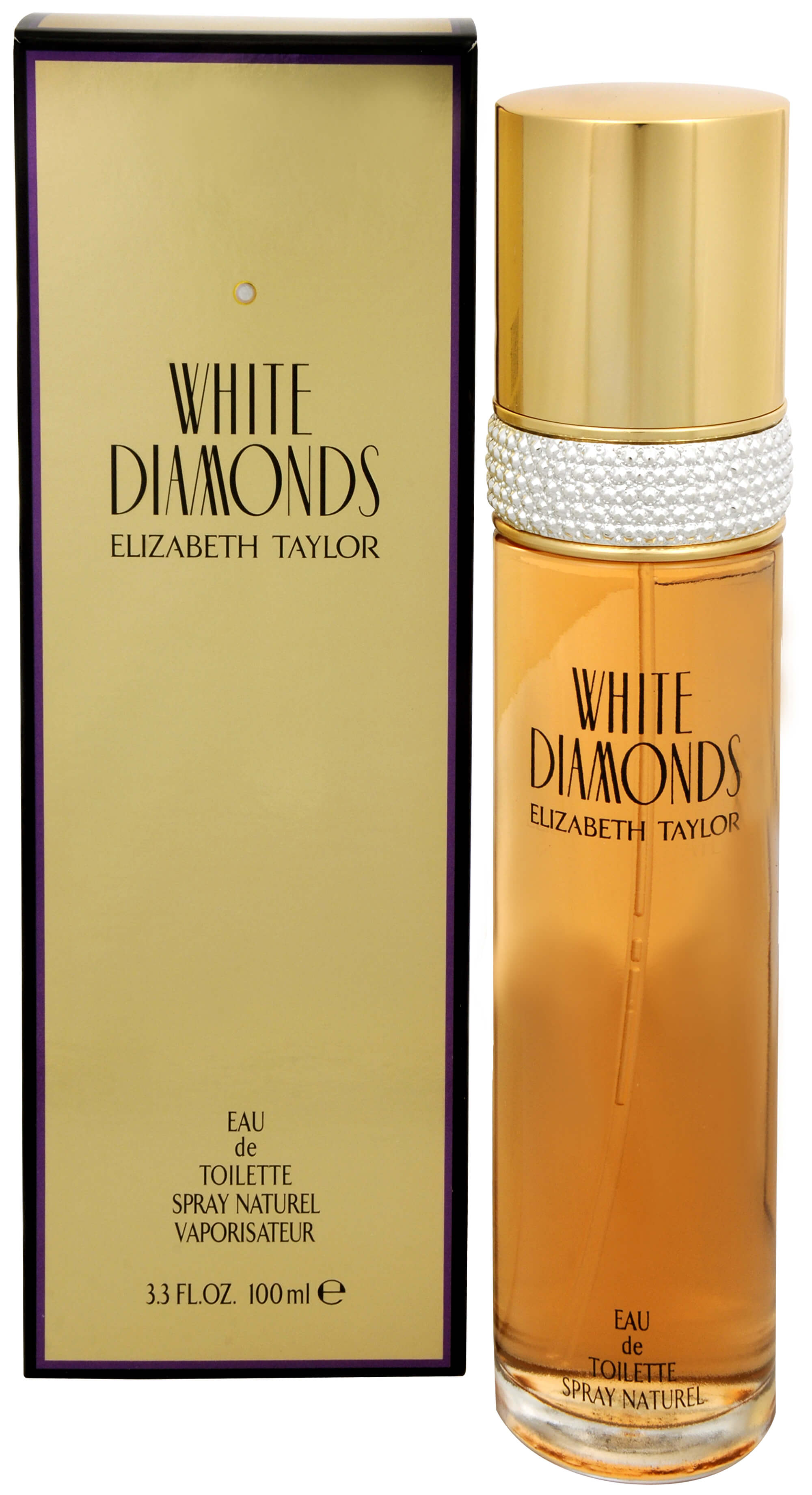 Elizabeth Taylor White Diamonds - EDT 100 ml + 2 měsíce na vrácení zboží