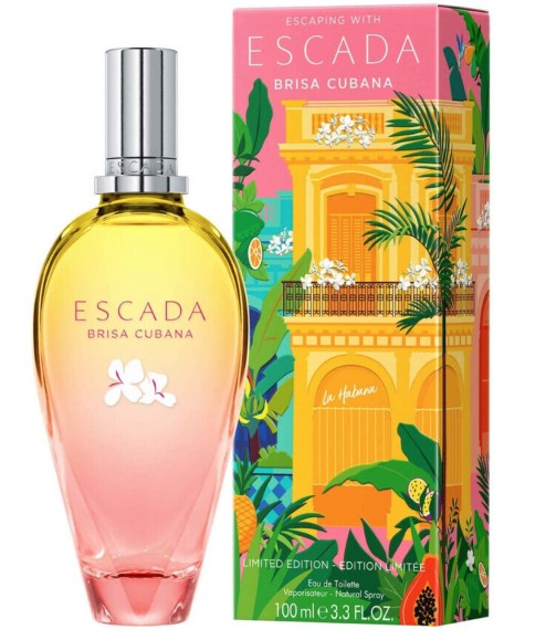 Escada Brisa Cubana - EDT 100 ml