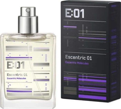 Escentric Molecules Escentric 01 - EDT 30 ml