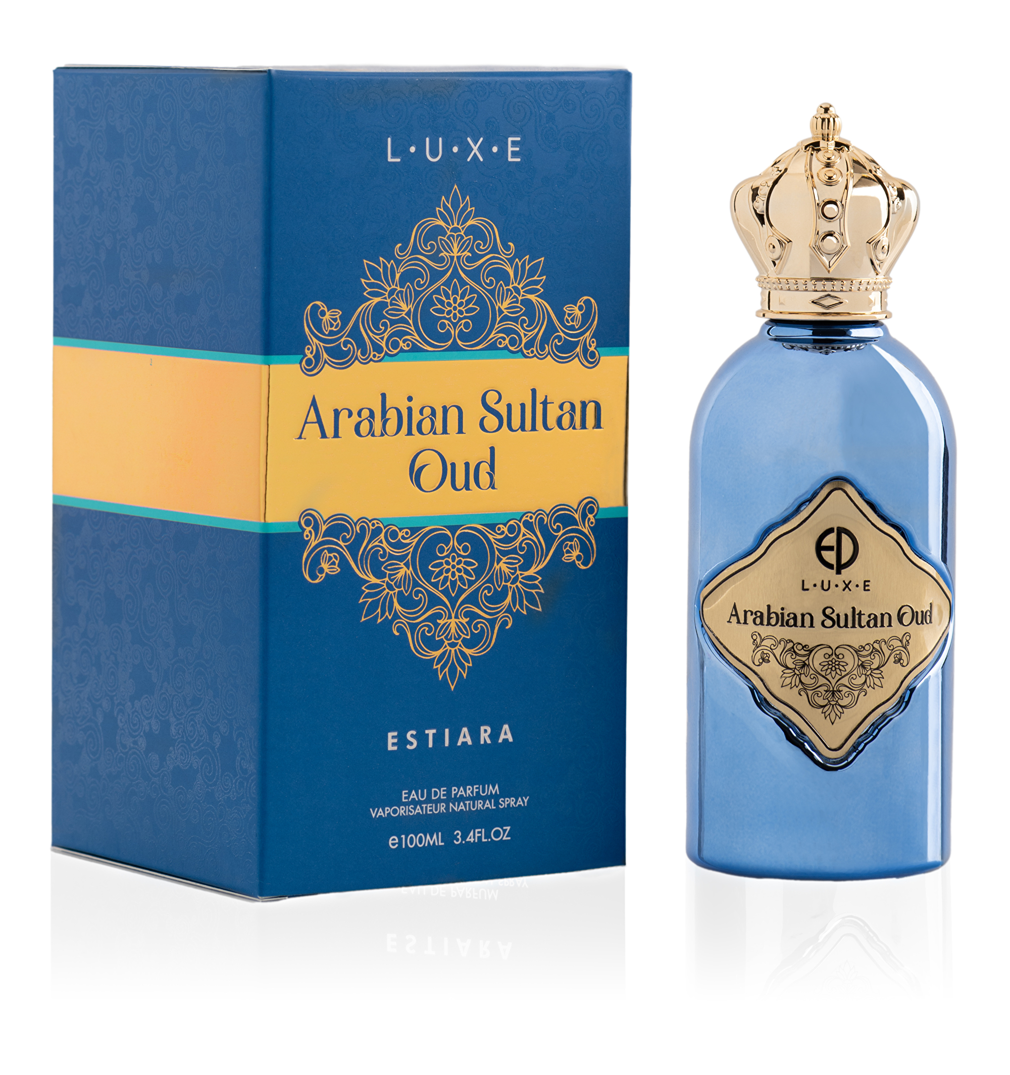 Levně Estiara Arabian Sultan Oud - EDP 100 ml