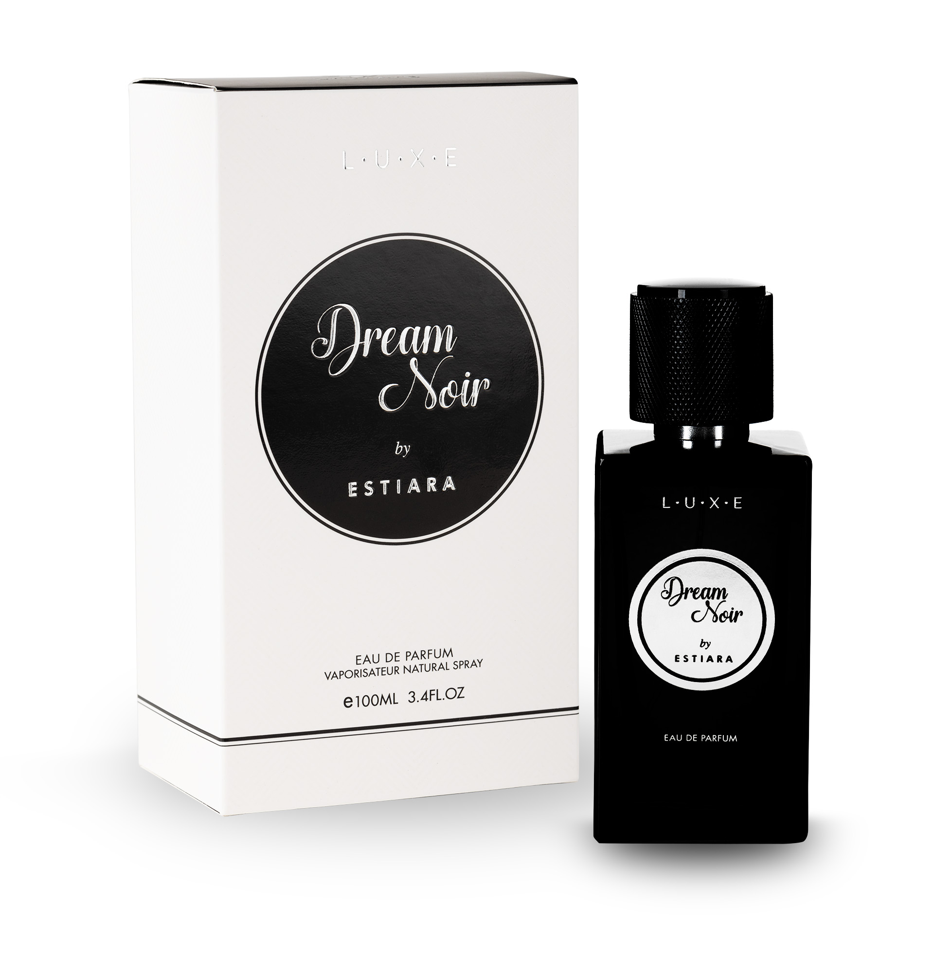 Estiara Dream Noir - EDP 100 ml