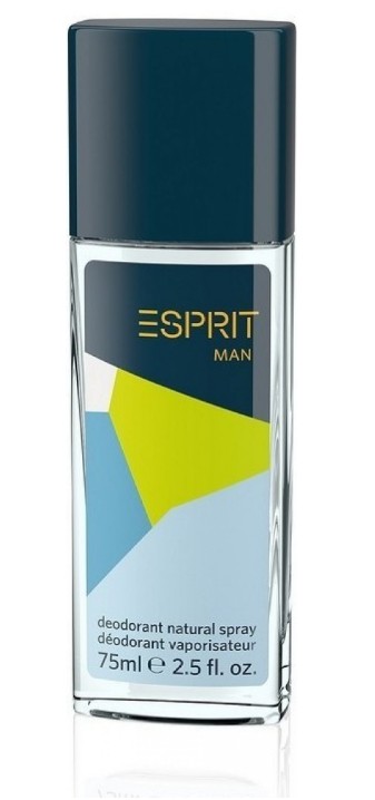 Esprit Esprit Signature Man - deodorant s rozprašovačem 75 ml