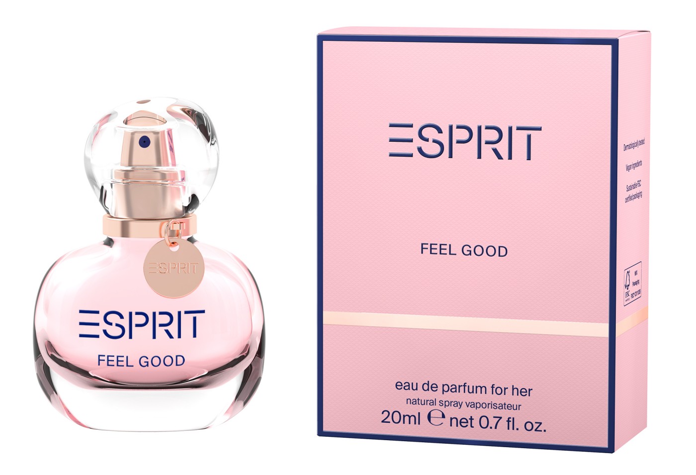 Esprit Feel Good For Her - EDP 20 ml