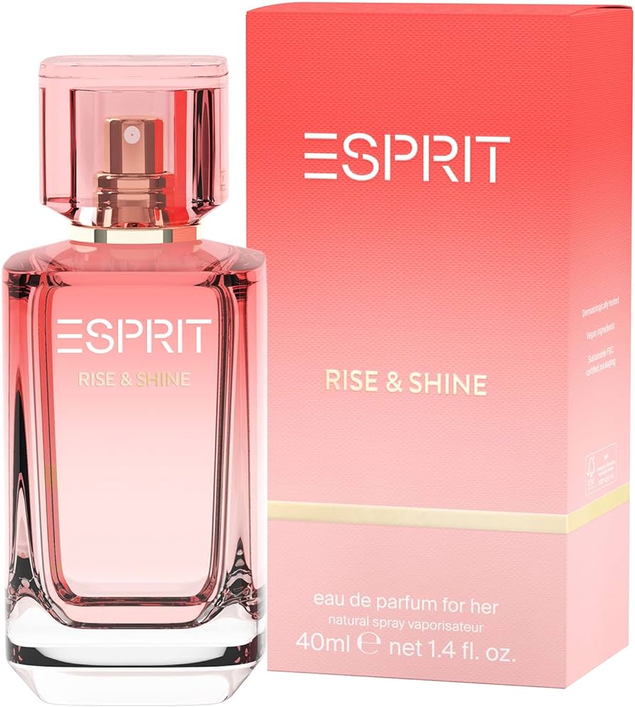 Esprit Rise & Shine For Her - EDP 20 ml