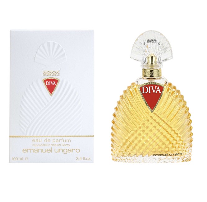 Emanuel Ungaro Diva - EDP 100 ml