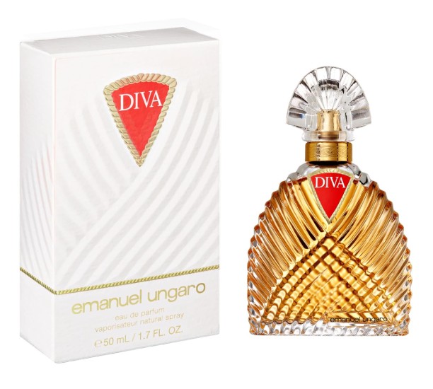 Emanuel Ungaro Diva - EDP 100 ml