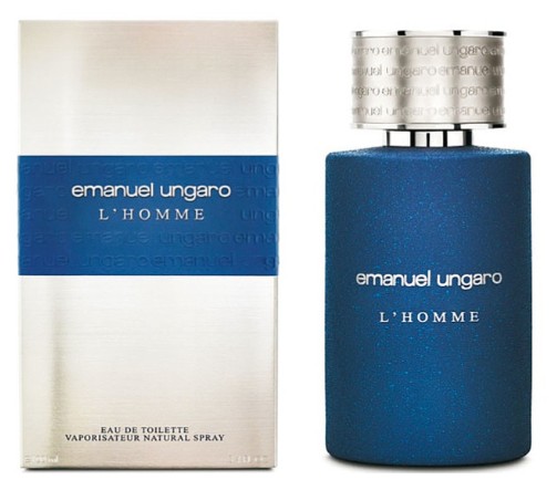 Levně Emanuel Ungaro Emanuel Ungaro L`Homme - EDT 100 ml