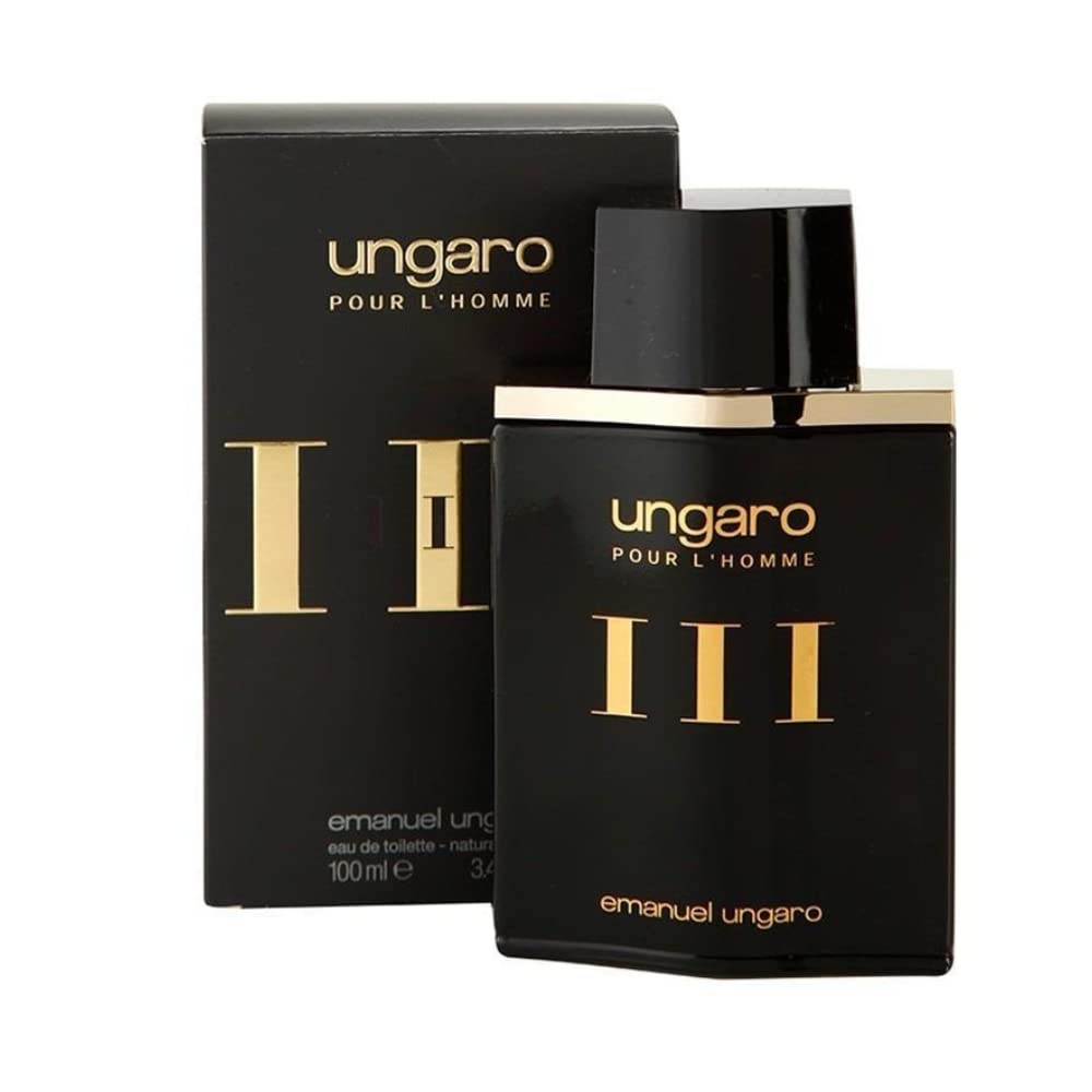Emanuel Ungaro Ungaro Pour L´Homme III - EDT 100 ml
