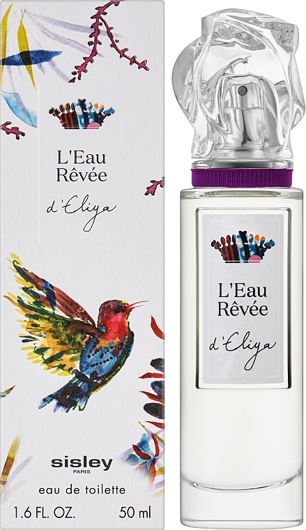 Levně Sisley L`Eau Rêvée d`Eliya - EDT 100 ml