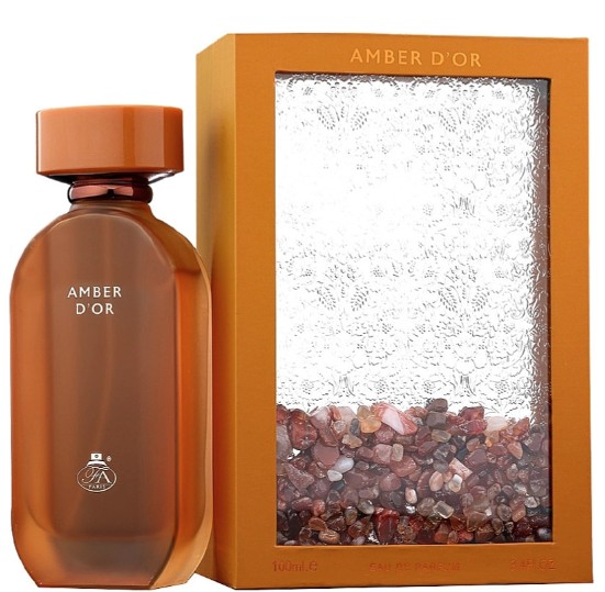 French Avenue Amber D`Or - EDP 100 ml