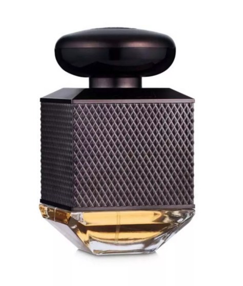 Elegantní parfém French Avenue Atom Grey v atomové barvě, 100 ml lahvička