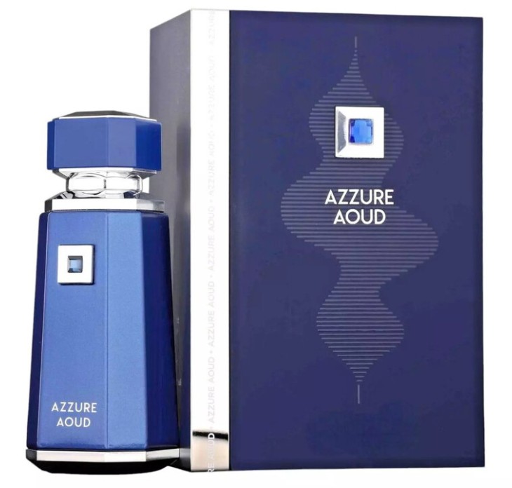 French Avenue Azzure Aoud - EDP 100 ml