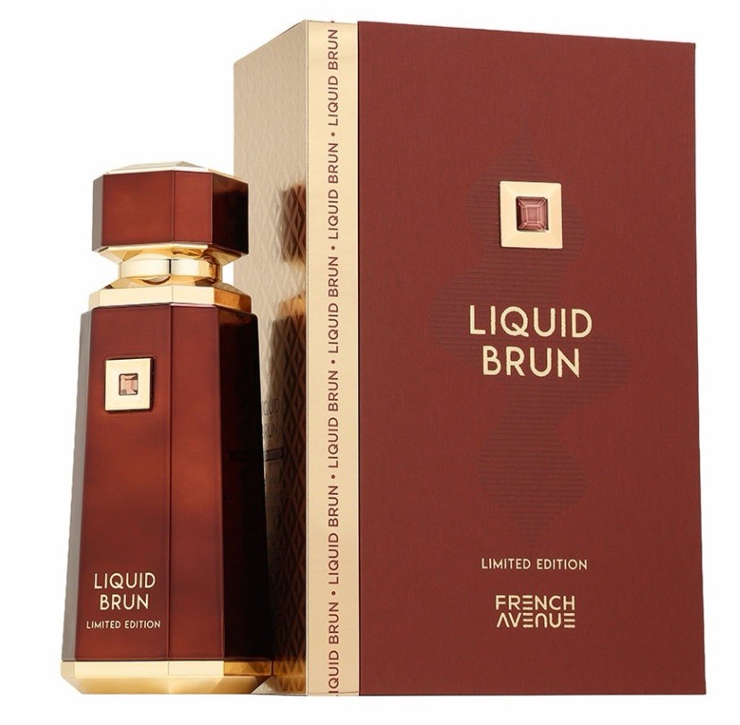 French Avenue Liquid Brun Limited Edition - EDP 150 ml