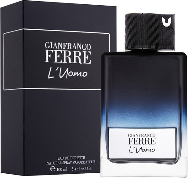 Levně Gianfranco Ferrè L´Uomo - EDT 30 ml