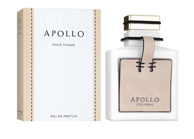 Levně Flavia Apollo Pour Femme - EDP 100 ml
