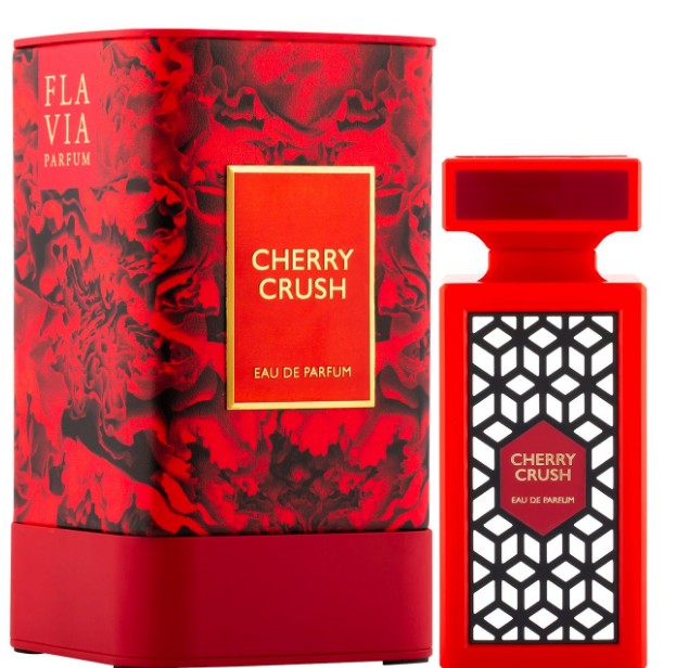 Levně Flavia Cherry Crush - EDP 90 ml