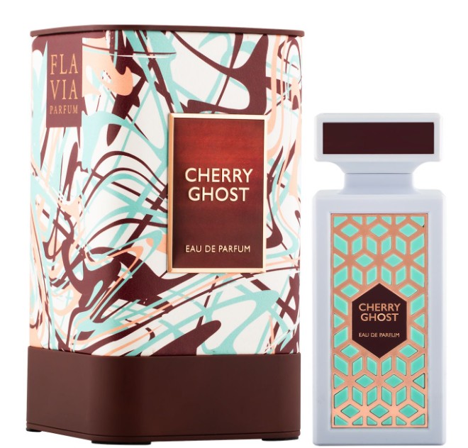Levně Flavia Cherry Ghost - EDP 90 ml