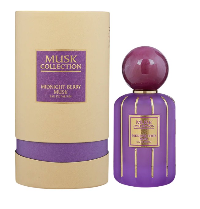 Flavia Midnight Berry Musk - EDP 100 ml