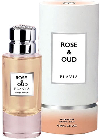 Flavia Rose & Oud - EDP 100 ml