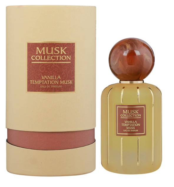 Flavia Vanilla Temptation Musk - EDP 100 ml