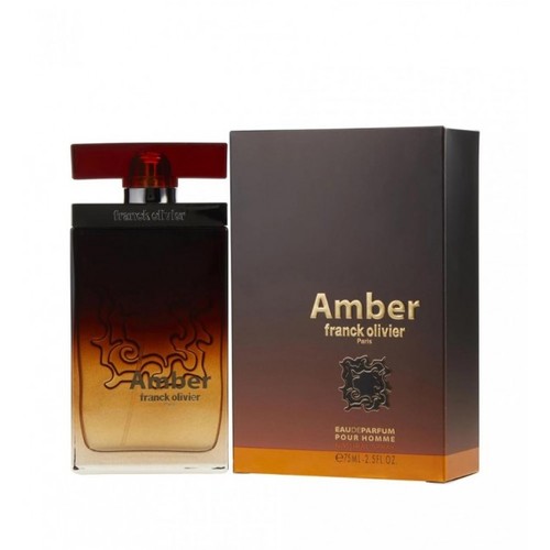 Franck Olivier Amber - EDP 75 ml