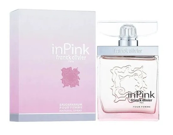 Franck Olivier In Pink parfumovaná voda pre ženy 75 ml
