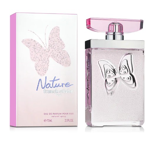 Franck Olivier Nature - EDP 75 ml