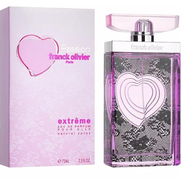 Franck Olivier Passion Extreme - EDP 75 ml