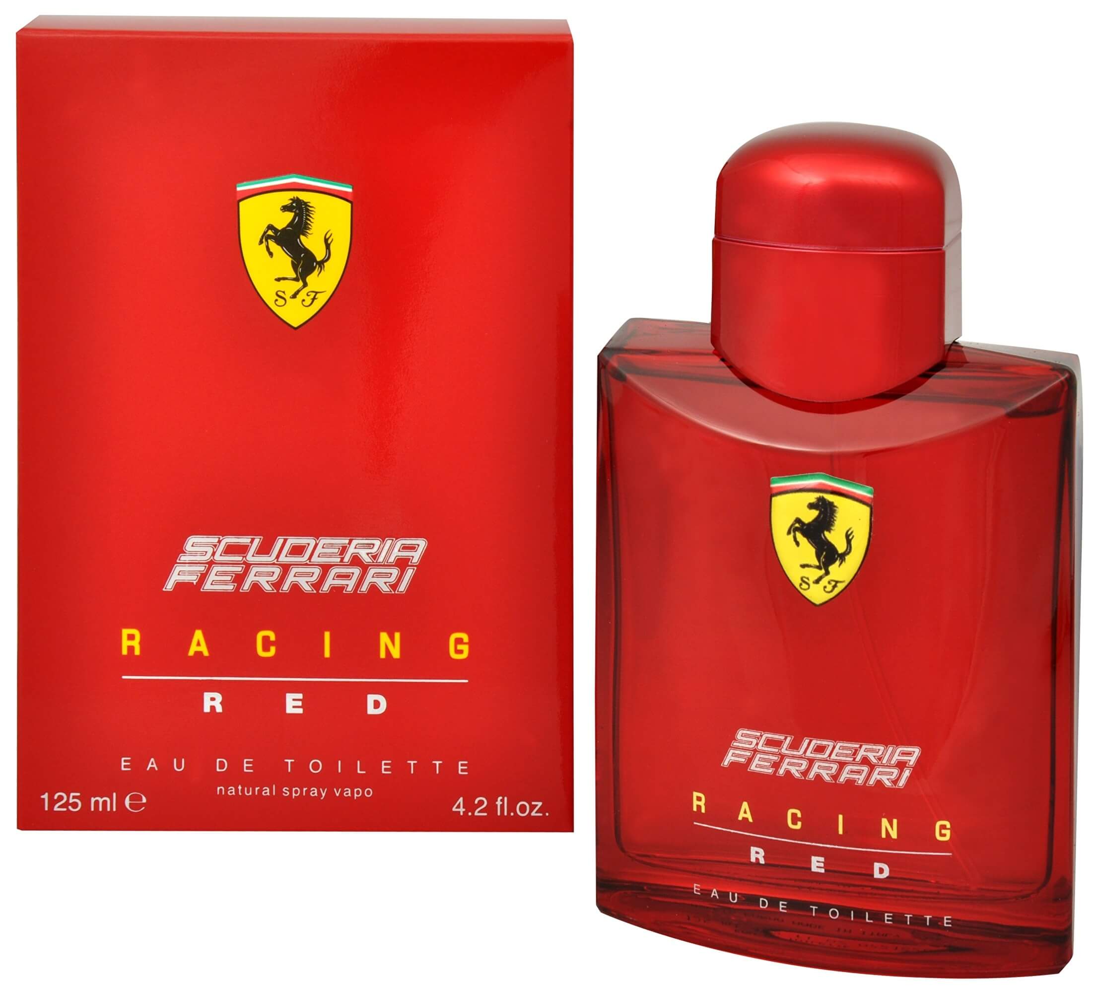 Scuderia Racing Red - EDT