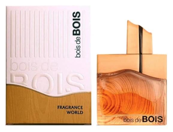 Fragrance World Bois De Bois - EDP 100 ml
