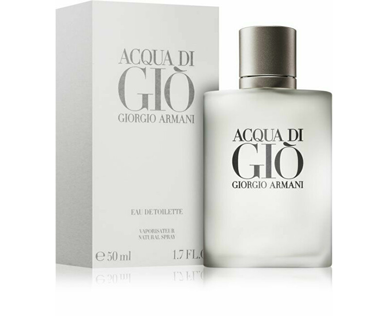 Giorgio Armani Acqua Di Gio Pour Homme - EDT 200 ml