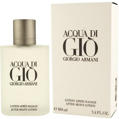 Armani Acqua Di Gio Pour Homme - voda po holení 100 ml + 2 mesiace na vrátenie tovaru