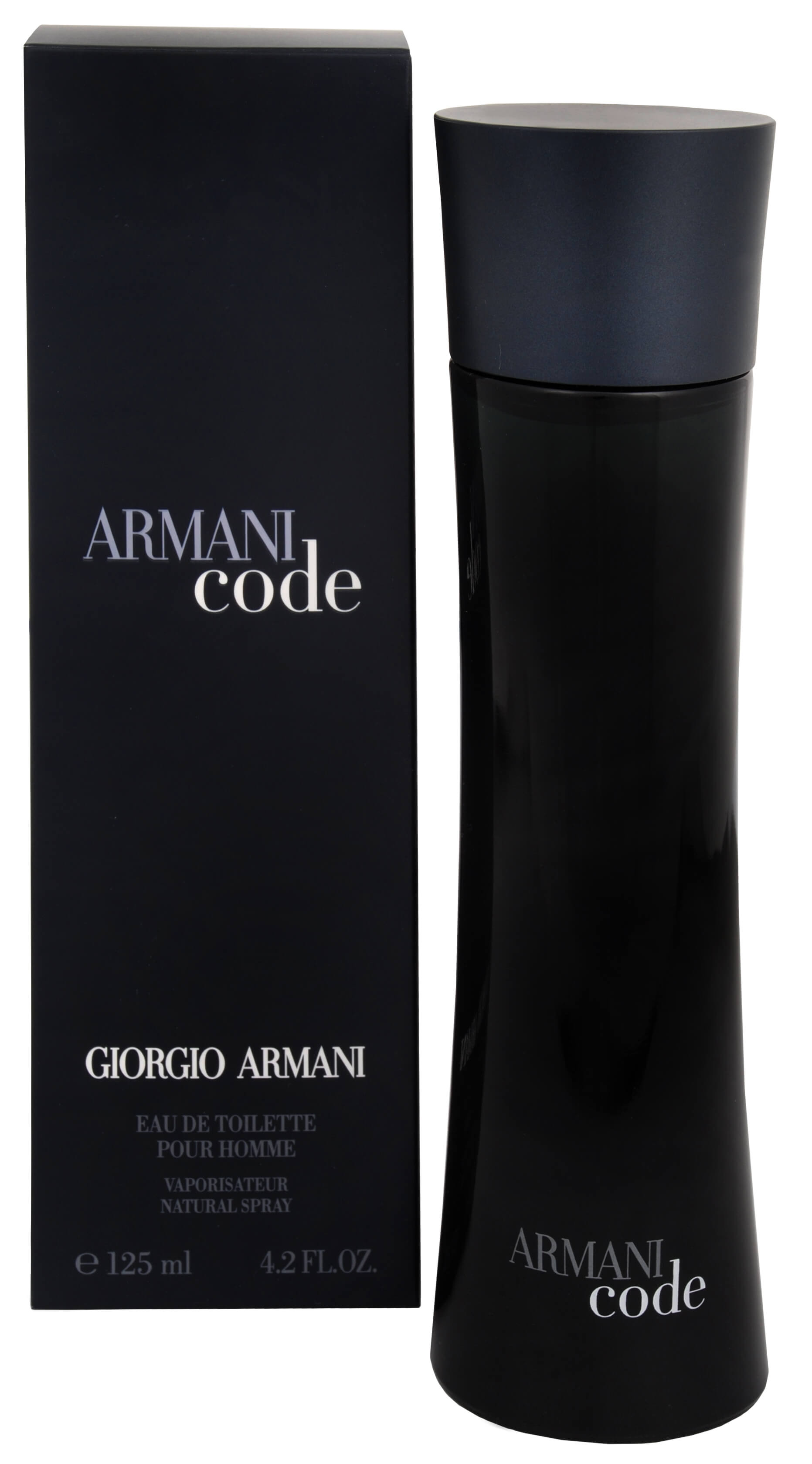 Giorgio Armani Code For Men - EDT 2 ml - odstřik s rozprašovačem
