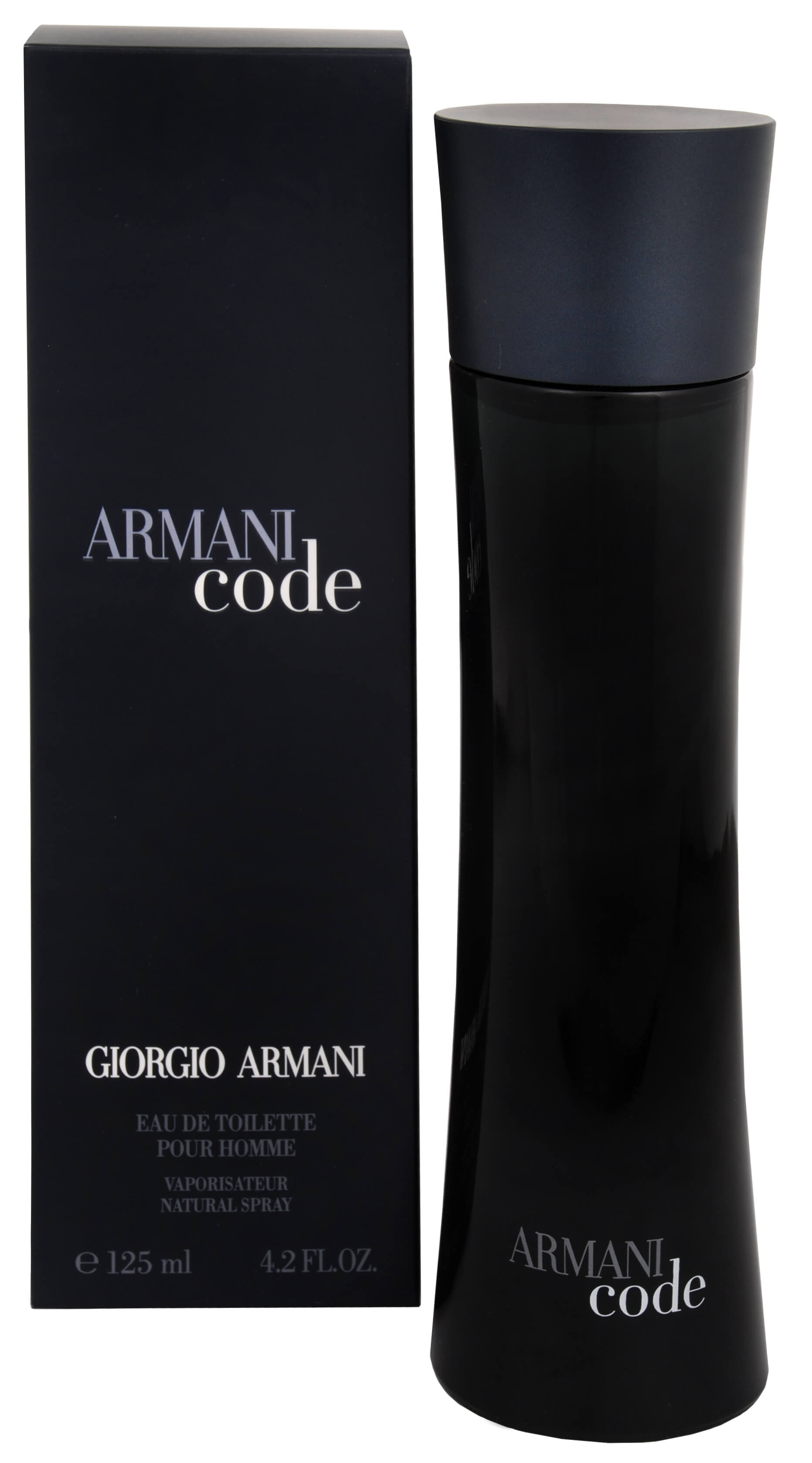 Levně Giorgio Armani Code For Men - EDT 2 ml - odstřik s rozprašovačem