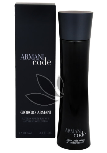 Armani Code For Men - voda po holení 100 ml + 2 mesiace na vrátenie tovaru