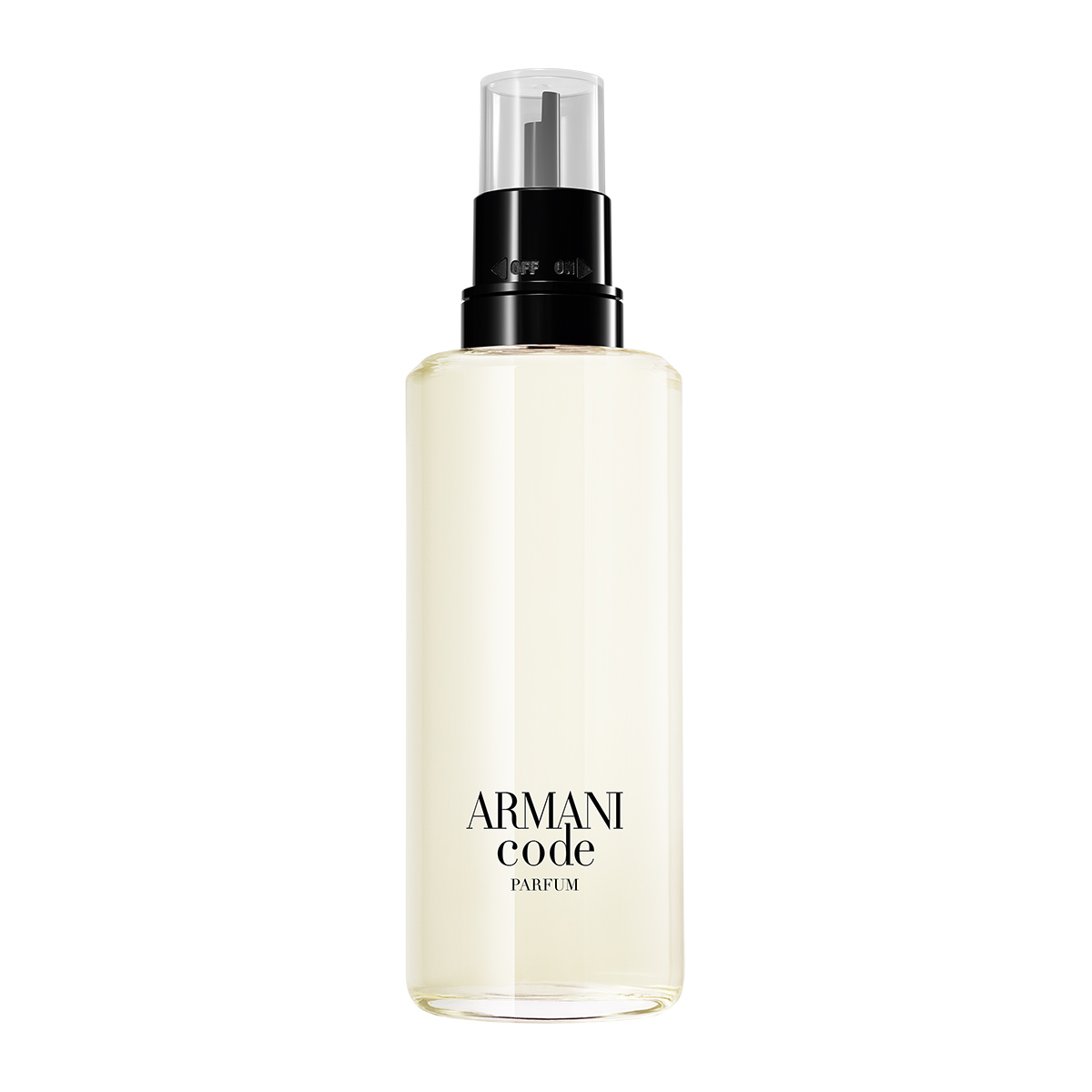 Levně Giorgio Armani Code Parfum - parfém (náplň) 150 ml