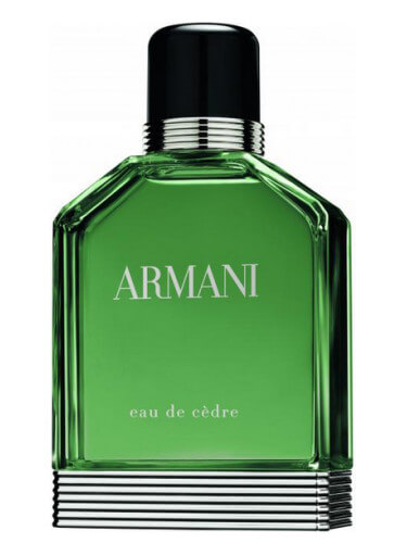 Armani Eau de Cèdre toaletní voda pro muže 100 ml