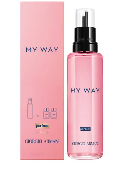 Giorgio Armani My Way Parfum - P - náplň 100 ml
