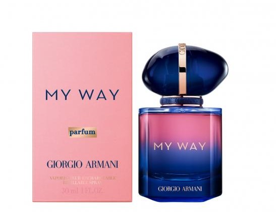 Giorgio Armani My Way Parfum - P (plnitelná) 2 ml - odstrek s rozprašovačom