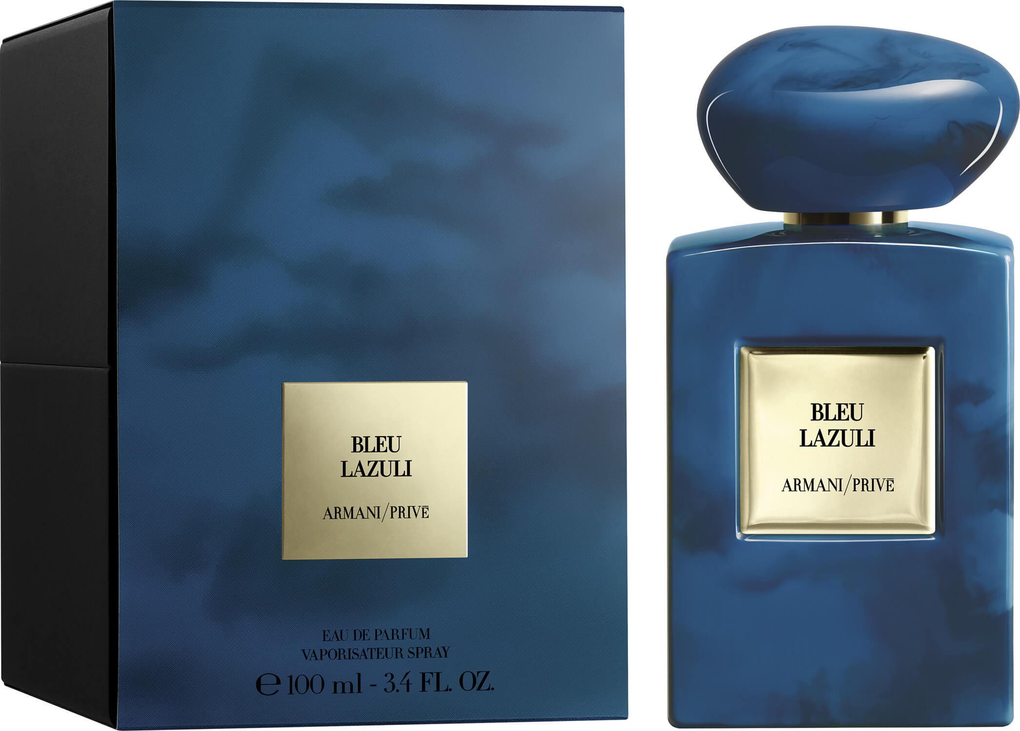 Levně Giorgio Armani Privé Bleu Lazuli - EDP 100 ml