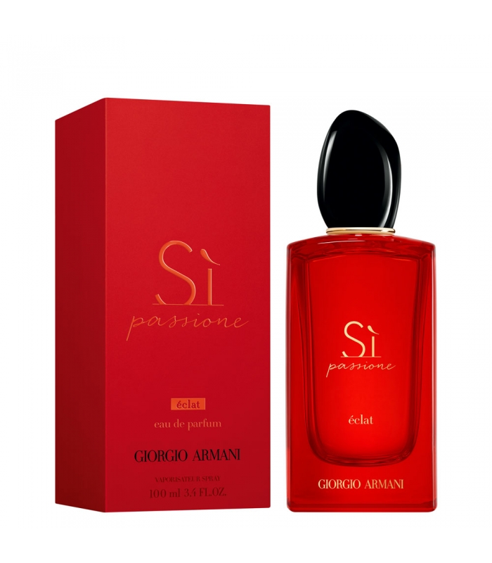 Levně Giorgio Armani Sì Passione Éclat - EDP 30 ml