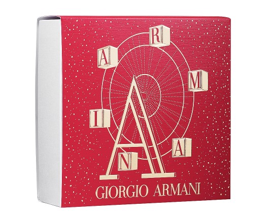 Giorgio Armani Sì Passione - EDP 50 ml + testápoló 75 ml + EDP 7 ml